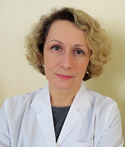 Ермашова Маргарита Евгеньевна