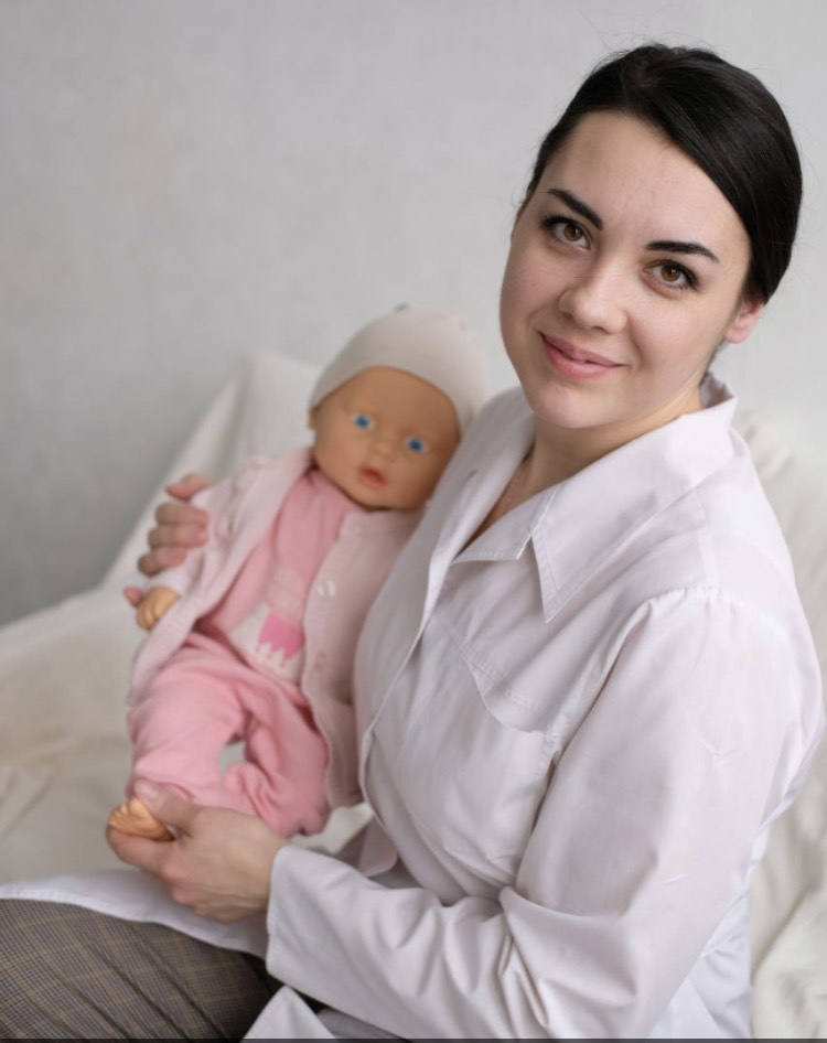 Левина Марина Анатольевна