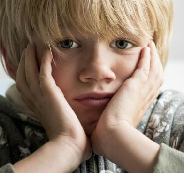 энурез у детей